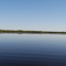 Vista do lago dos indios no Parque Nacional do Xingú