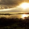 Rio Jequitinhonha visto da Fazenda Boa Vista - Barrolândia