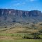 tepui Kuken next to Roraima