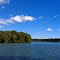 Looking North Over the Lake