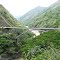 Puente sobre el rio Cauca en Pescadero-Ituango
