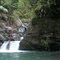 Disfrutando del charco