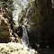 Waterfall outside Sucre