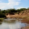 Paso en el Caño Agualinda