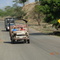 Camion viejo camino a  Sincelejo