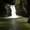 Cascada quebrada San José
