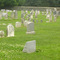 Graveyard Behind Marshallton United Methodist Church, Marshallton, Pennsylvania