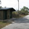 Rest Rooms at Mabel, looking North