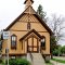 Well kept church building