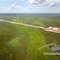 foto aéreasabana en los llanos