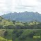 Farallones de Monterralo vistos desdes la Via a Aguazul Casanare
