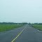 Carretera en en Llano