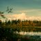Badger Slough, neaqr North Pole, Alaska, sep 1972