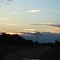 Atardecer en la finca Balalaika