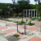 Plaza de la Paz, vista desde la Alcaldia