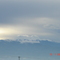 Nevado del Huila visto desde la carretera Panamericana a la altura del peaje de Villa Rica