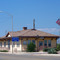 Benson train station