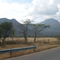 Estribaciones de la Sierra Nevada en Valledupar.