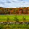 West facing view, Route 169, Pomfret, CT