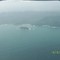 Aerial View of Colombia´s caribbean beach in Choco dept.