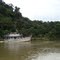 Embarcación en el Río Baudó, Chocó