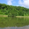 Peaceful day at Indian lake