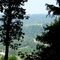 Braddock's Trail Overlooking the Yough