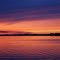 Sunset on Lake Seminole