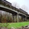 1920 Victory Bridge ruins, once spanned the Apalachicola river, Chattahoochee (12-31-2006)