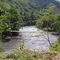 1er Puente Colgante, Rio Negro
