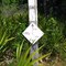 Florida Trail Marker in Bull Creek
