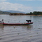 Fisherman Boat, Represa de Betania, Yaguará, Huila, Colombia
