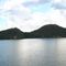 Yaguará. Represa de Betania.