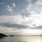 Yaguará. Panorámica del atardecer en la represa de Betania.