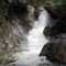 Pequeña cascada