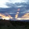 Atardecer en la tatacoa