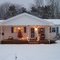1st Snow in Rising Sun, December 2010