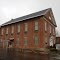  Formally Methodist Episcopal Church. circa 1865.  now Rising Sun United Methodist Church