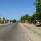 Colombia - Entrada norte de Fonseca Guajira
