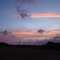 0811 Atardecer sobre Puerto Estrella