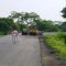 Carretera hacia Mompox