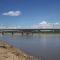 Puente El Palmar Rio Guayuriba Meta