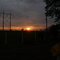 Atardecer Finca la Ilusión, Kilometro 40 Vía Puerto López, Puerto Gaitan, Meta, Colombia
