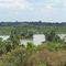 Islands in Lomalinda lake