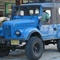 Granada Meta. Jeep adaptado.