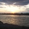 Atardecer en el Rio Ariari, via a El Castillo