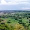 panorámica del llano desde el Alto de Menegua