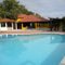 Piscina y Restaurante