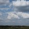 Nubes características de la llanura