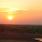 Atardecer La Virgen Rubiales Meta
